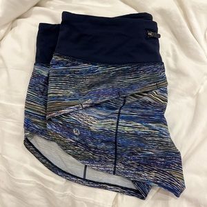 lululemon shorts
